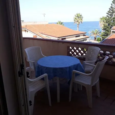 Daire La Terrazza Sul Mare