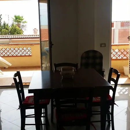 Daire La Terrazza Sul Mare *