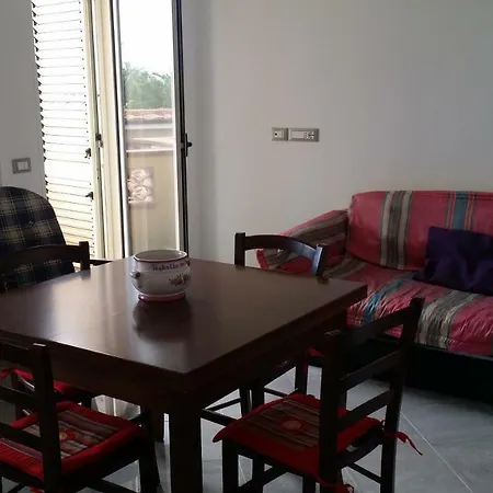 La Terrazza Sul Mare Daire *